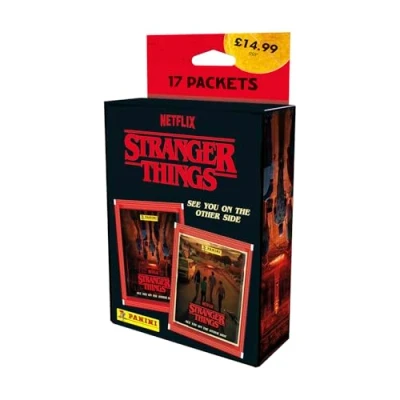 Afbeelding van Stranger Things 2 Stickercollectie Multiset