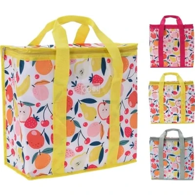 Afbeelding van Homestyle Koeltas Recreatie 16 l Multi Color Assorti