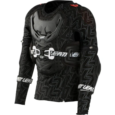 Afbeelding van Leatt 2024 Jeugd 5.5 Protectievest Zwart maat L/XL