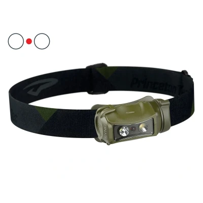 Afbeelding van Princeton Tec Sync Hoofdlamp Groen