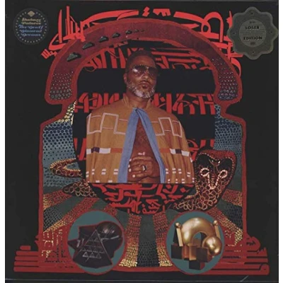 Afbeelding van Shabazz Palaces Don Of..