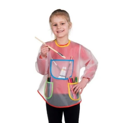 Afbeelding van Lifetime Hobbyshort schilderschort Kids 3 tot 6 jaar