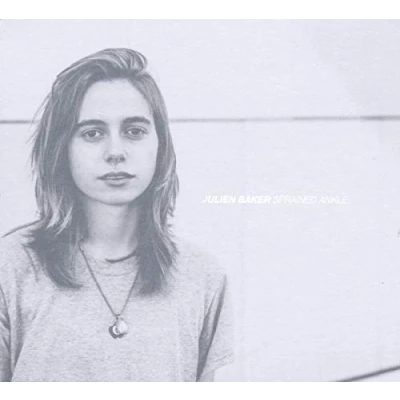 Afbeelding van Julien Baker Sprained Ankle (LP)