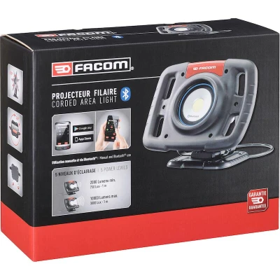 Afbeelding van Facom Werklamp Spot Bluetooth 777.SPOTBTPB