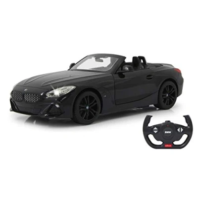 Afbeelding van BMW Z4 Roadster 1:14 noir 2,4GHz Porte manuelle