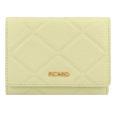 Afbeelding van PICARD Portemonnee Broadway Wallet Limoncello Lichtgeel