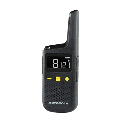 Afbeelding van Motorola XT185 D3P01611BDLMAW PMR portofoon Set van 2 stuks