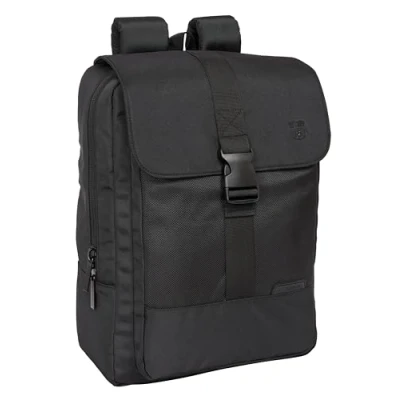 Afbeelding van Laptoptas (13,3 inch) Schoolrugzak USB dock, Sportief, Ergonomisch, Stevig, Stijlvol Safta, F.C. Barcelona (39x29x12 cm)