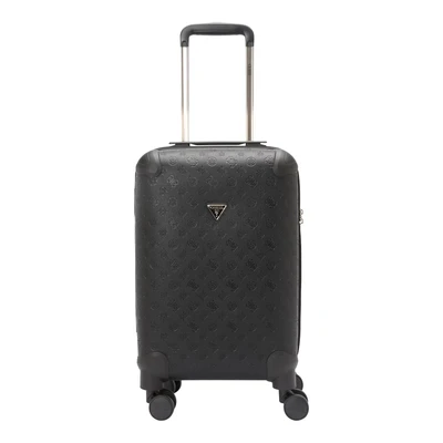 Afbeelding van GUESS Trolley Wilder 18 IN 8 WHEELER Black Zwart 53cm