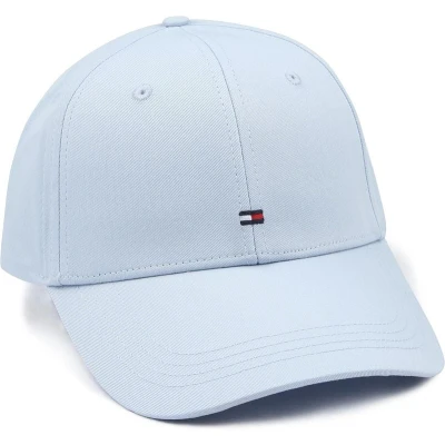 Afbeelding van Tommy Hilfiger FLAG 6 Panel Unisex Pet, Maat: One Size, Blue