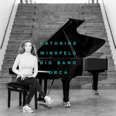Afbeelding van Katherine Windfeld Big Band Orca (CD)