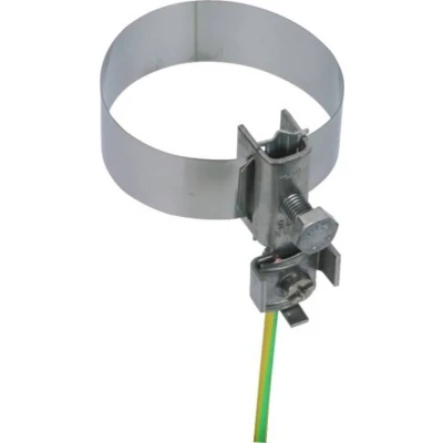 Afbeelding van DEHN BRS 27.168 AQ4 25 V2A Overspanningsveilige montageset 1 stuk(s)