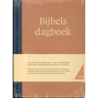 Afbeelding van NBV21 Dagboek (Hardback)