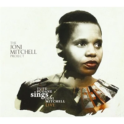 Afbeelding van Tutu Puoane The Joni Mitchell Project Live (CD)