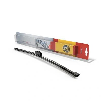 Afbeelding van HELLA 9XW 358 179 141 Rear Flat Ruitenwisser RF14 blade wisserblad voor stuur links/rechts 14&quot; 350mm Achter Aantal: 1
