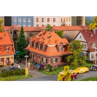Afbeelding van Faller 1/160 WOONHUIS GARTENSTADT (2/24) *