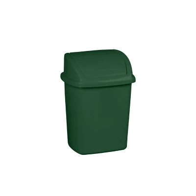 Afbeelding van Afvalbak met Swing Deksel 4.45 ltr