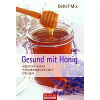 Afbeelding van Gesund mit Honig