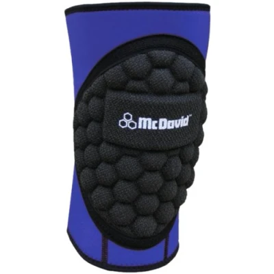 Afbeelding van McDavid 670 PRO Handbal Kniebandage S Kobalt Blauw