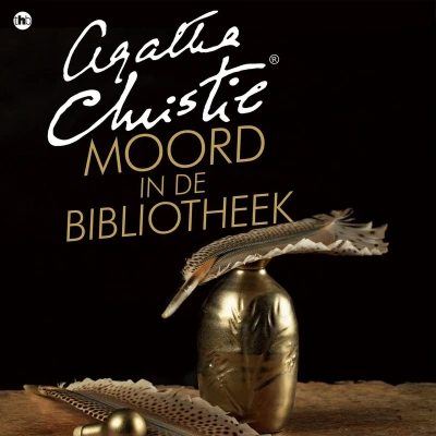Afbeelding van Moord in de bibliotheek