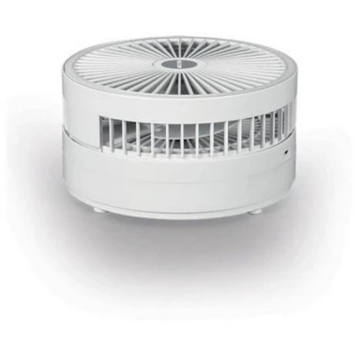 Afbeelding van Macom 991 ventilator Metallic, Wit