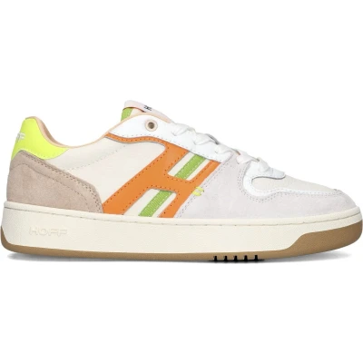 Afbeelding van HOFF Sneakers laag, Dames, Maat: 37, Bianca Leer
