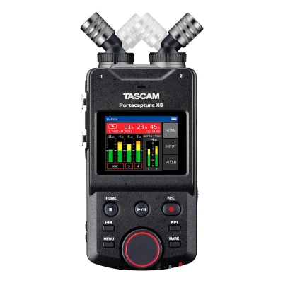 Afbeelding van Tascam Portacapture X6