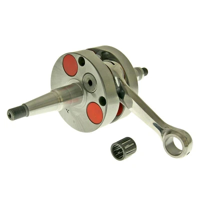 Afbeelding van 33850 Krukas, motor, compleet, airsal