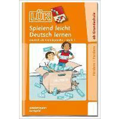 Afbeelding van LÜK. Deutsch als Fremdsprache 1