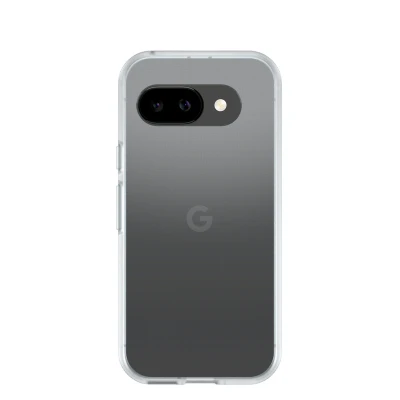 Afbeelding van OtterBox Ob React Morgan Clear (Google Pixel 9a), Smartphonehoes, Transparant