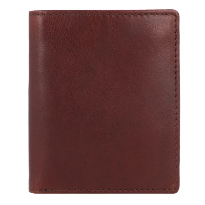 Afbeelding van LEONHARD HEYDEN Roma Wallet Brown