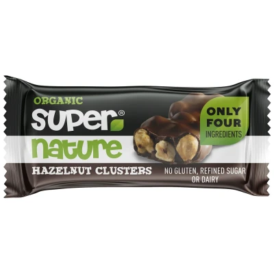Afbeelding van Super Nature Hazelnut Clusters