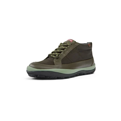 Afbeelding van Camper Dames Peu Pista Gm K400720 enkellaars, groen 003, 36 EU