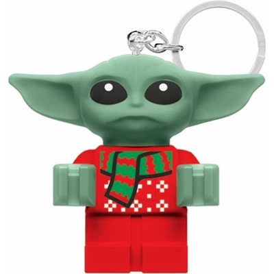Afbeelding van LEGO STAR WARS THE MANDALORIAN KEY LIGHT GROGU H