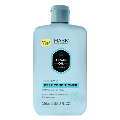 Afbeelding van Hask Argan oil conditioner deep repair 236ml