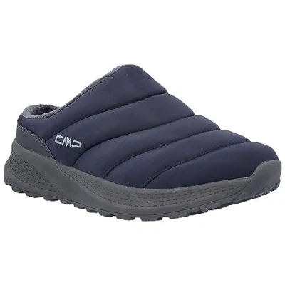 Afbeelding van CMP Hertys Slipper 3q45997 Herenslippers, Zwart Blauw, 40 EU