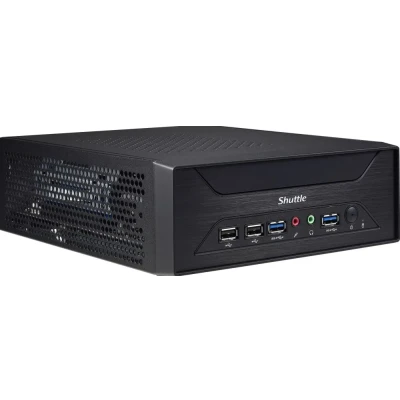 Afbeelding van Shuttle Barebone XPC slim XH510G ()