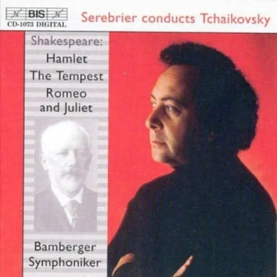 Afbeelding van Bamberg Symphony Orchestra Tchaikovsky: Shakespeare, Hamlet, The Tempest (CD)