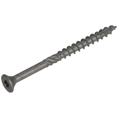 Afbeelding van Dynaplus unischroef 6x150mm platkop outdoor deeldraad T30 0281.08.51101 (Per 100 stuks)