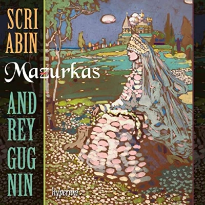 Afbeelding van Andrey Gugnin Mazurkas (CD)