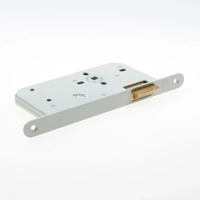 Afbeelding van Nemef Loopslot 635/2 dm60 rond DIN linkssluitend