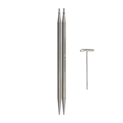 Afbeelding van ChiaoGoo Twist Lace (8cm, 2.75mm) Naald met verwisselbare punt 1 stuk