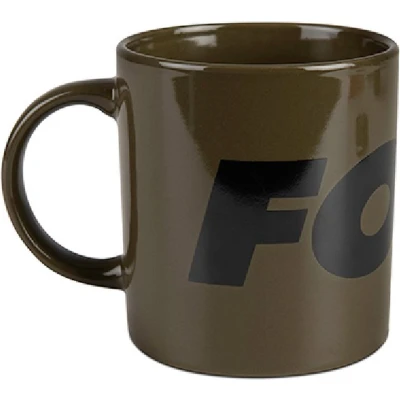 Afbeelding van FOX Collection Mug Green/Black (Mok)