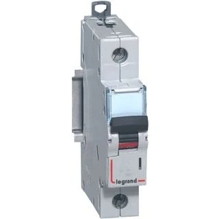 Afbeelding van Legrand autom dx3 6000a 10ka 1p d32 400v 1 module 407974