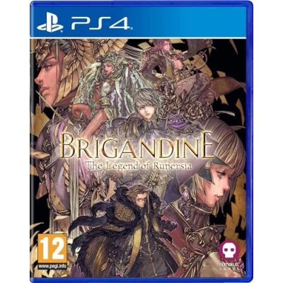 Afbeelding van Brigandine The Legend of Runersia