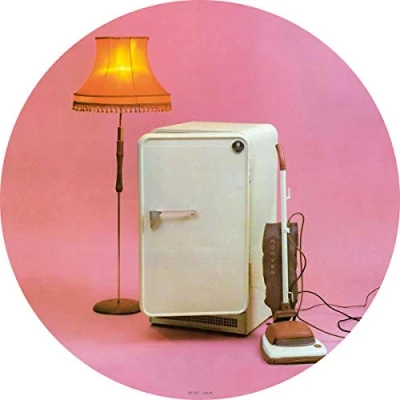 Afbeelding van Cure Three Imaginary Boys (LP) (Picture Disc)