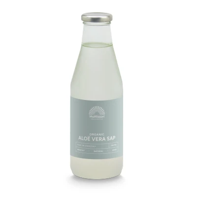 Afbeelding van Mattisson HealthStyle Biologische Aloë Vera Sap 750ML