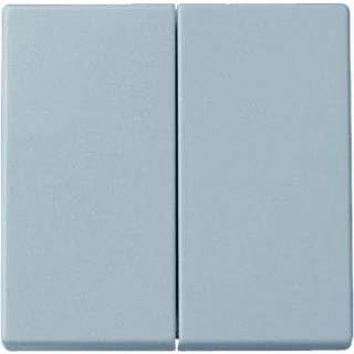 Afbeelding van ABB Busch Jaeger 1785 866 schakelwip serie/ wis wissel Pure stainless steel