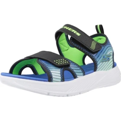 Afbeelding van Skechers 407034L Microspec splash Sandalen