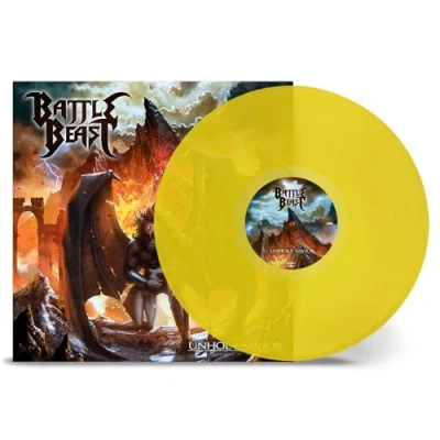 Afbeelding van Battle Beast Unholy Savior (LP)